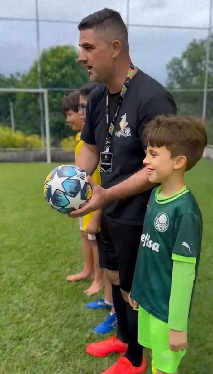 Recreação e gincanas
